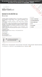 Mobile Screenshot of lascrittura.net